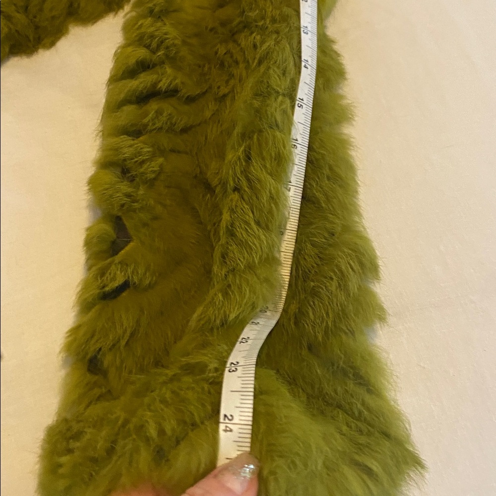 Trilogy Fur coat Rabbit - Picture 11 of 16